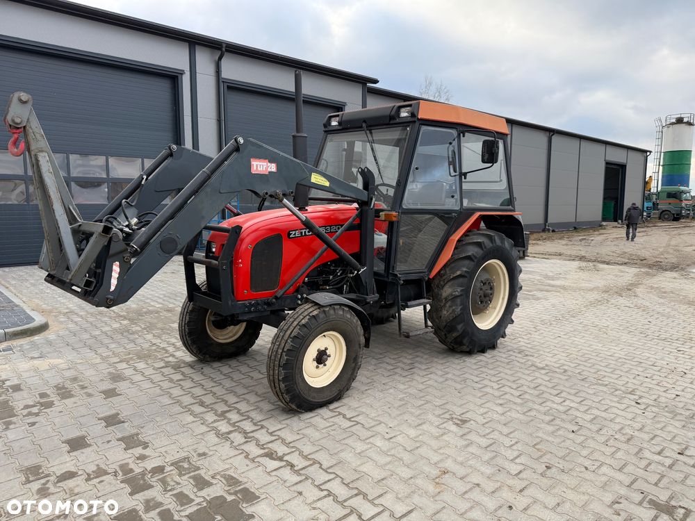 Zetor 5320 - 5