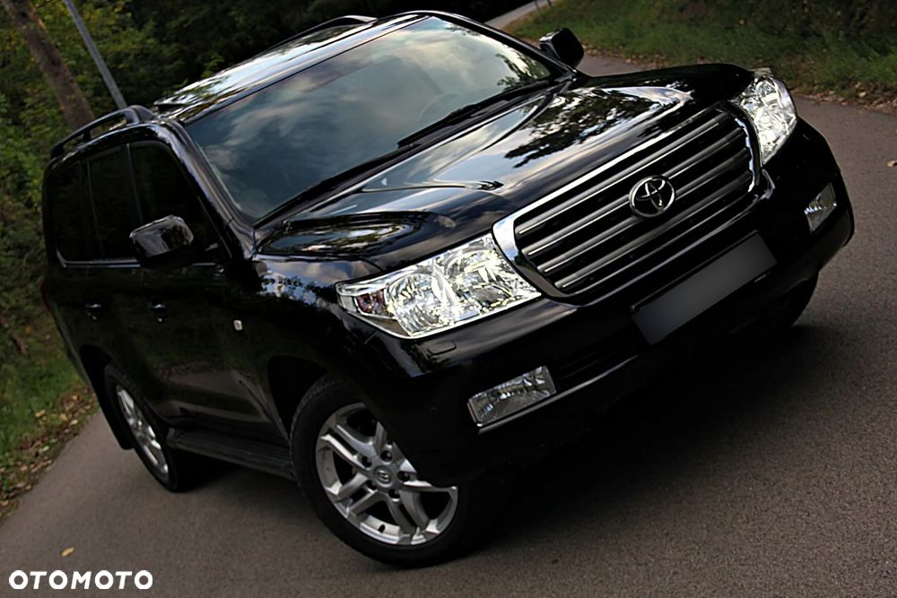 Toyota Land Cruiser LC 4.5 D-4D Prestige - 13