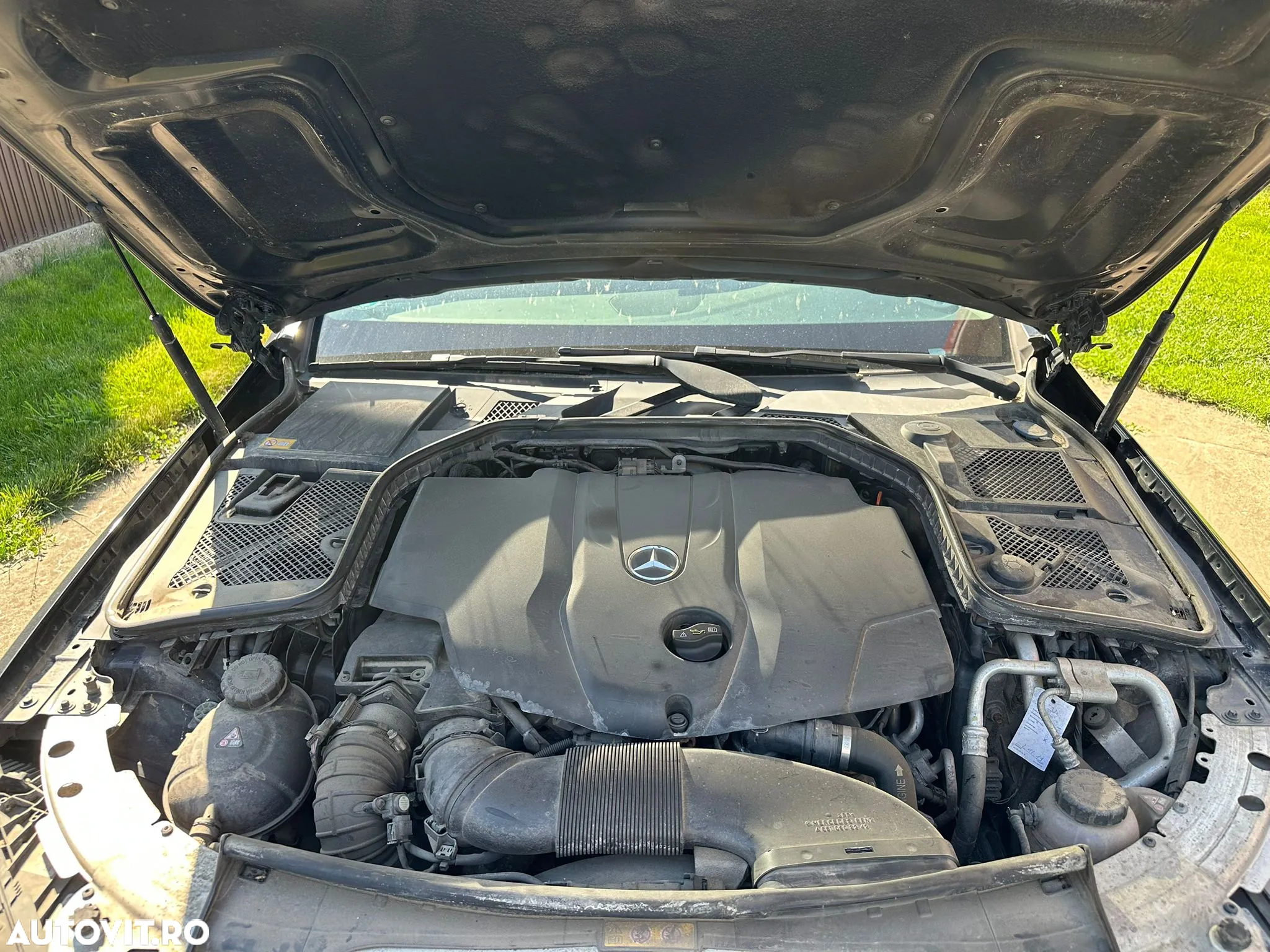 Mercedes-Benz C 220 (BlueTEC) d - 10