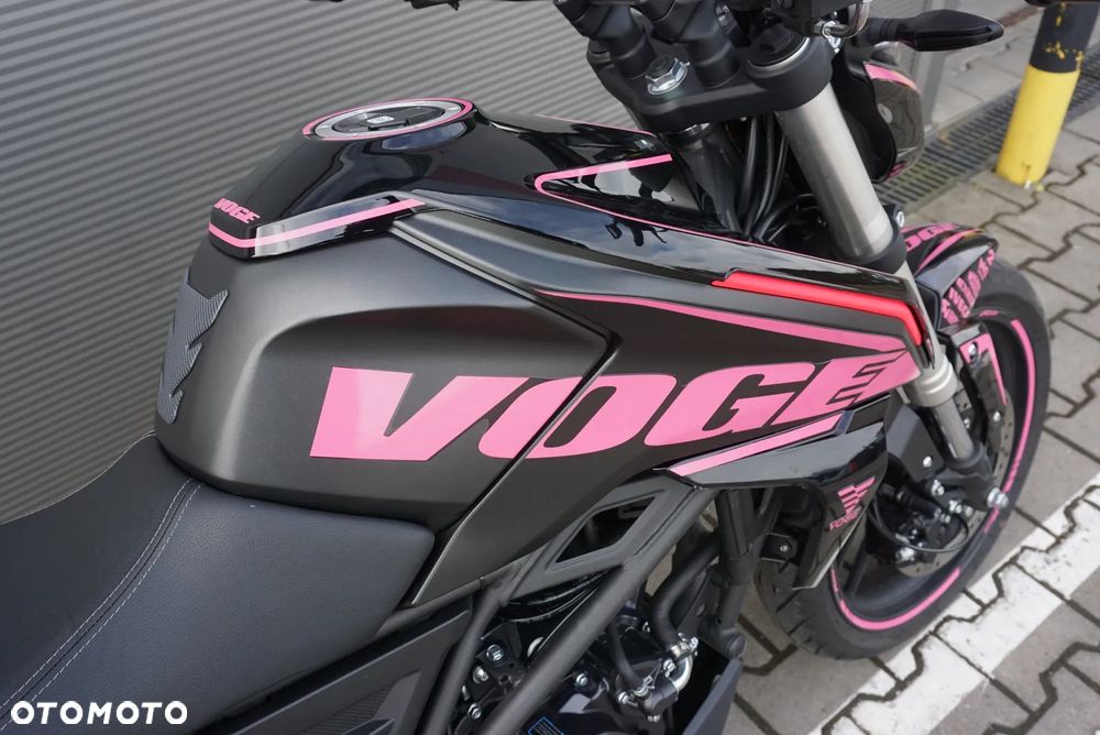 VOGE R125 - 5