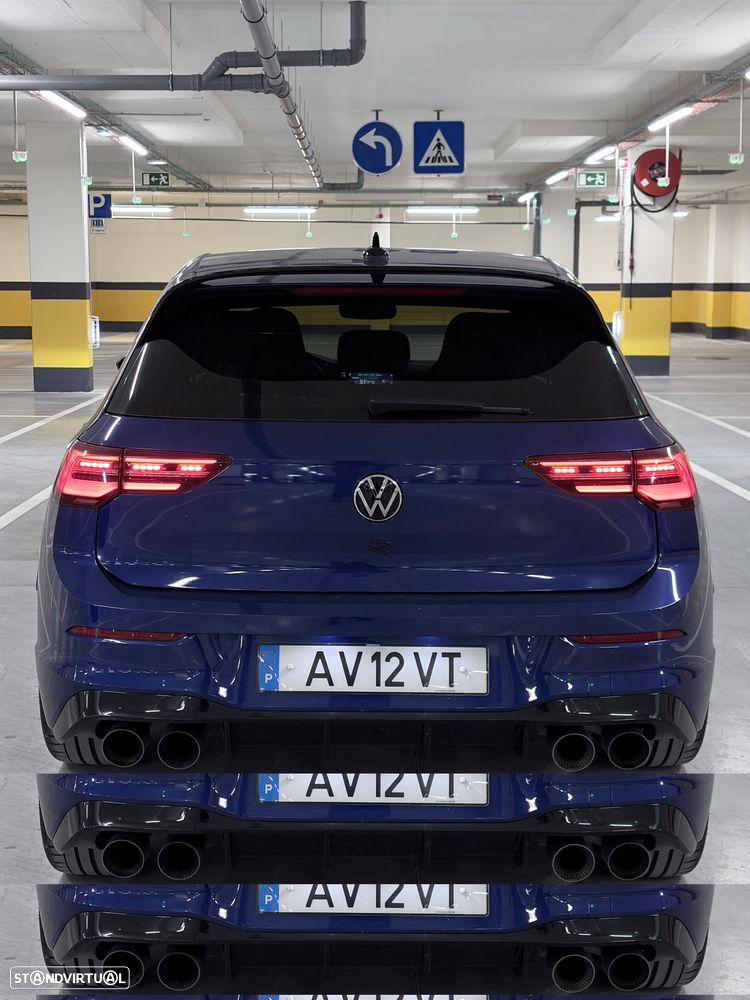 VW Golf 2.0 TSI R DSG - 25