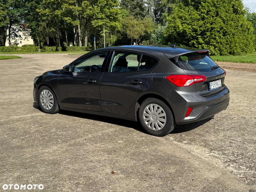 Ford Focus 1.5 TDCi Trend - 2
