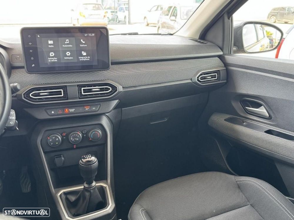 Dacia Jogger 1.0 ECO-G Extreme 7L Bi-Fuel - 24