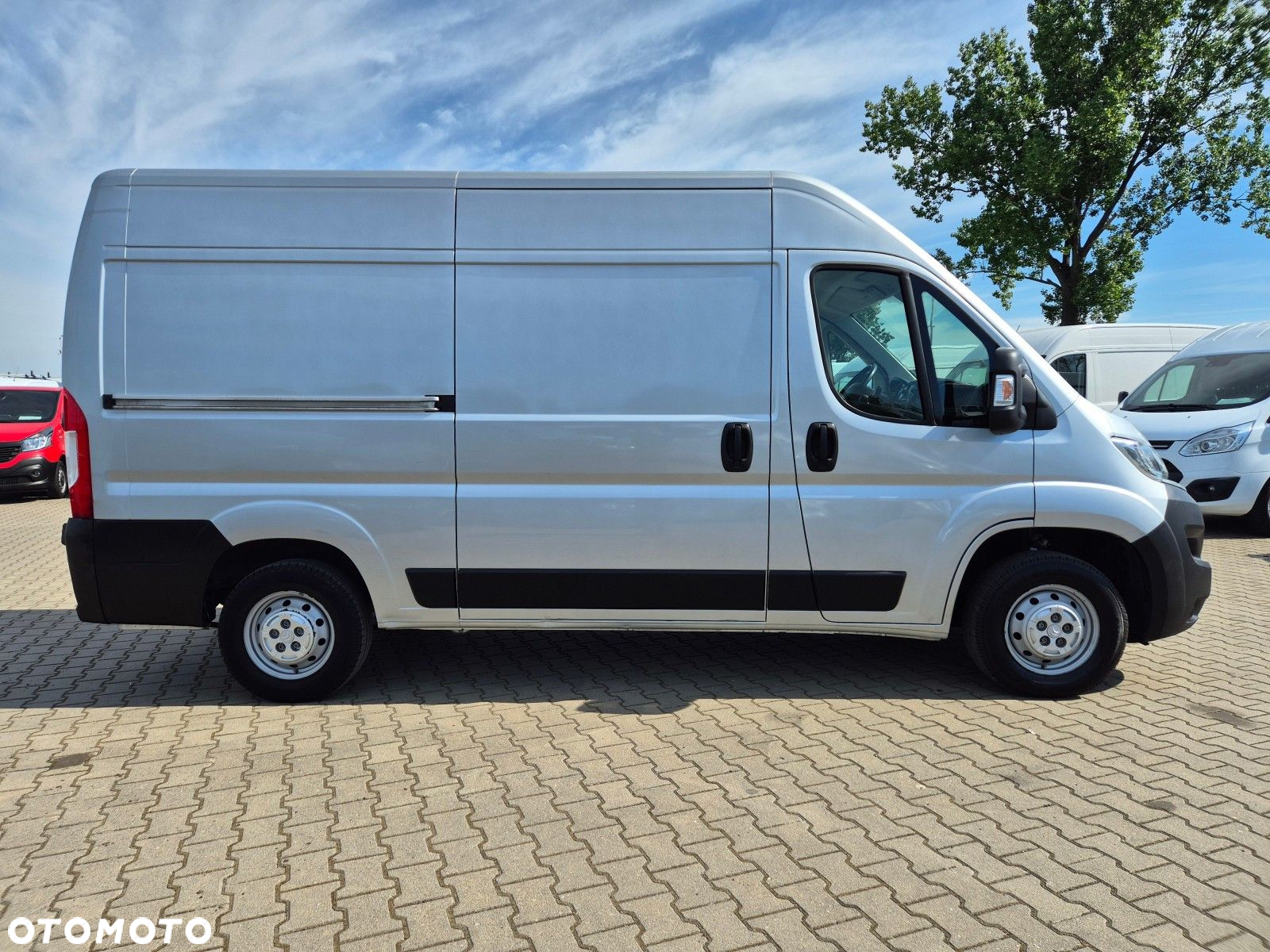 Citroën Jumper L2H2 *54999zł NETTO* 2,0HDi/163KM - 6