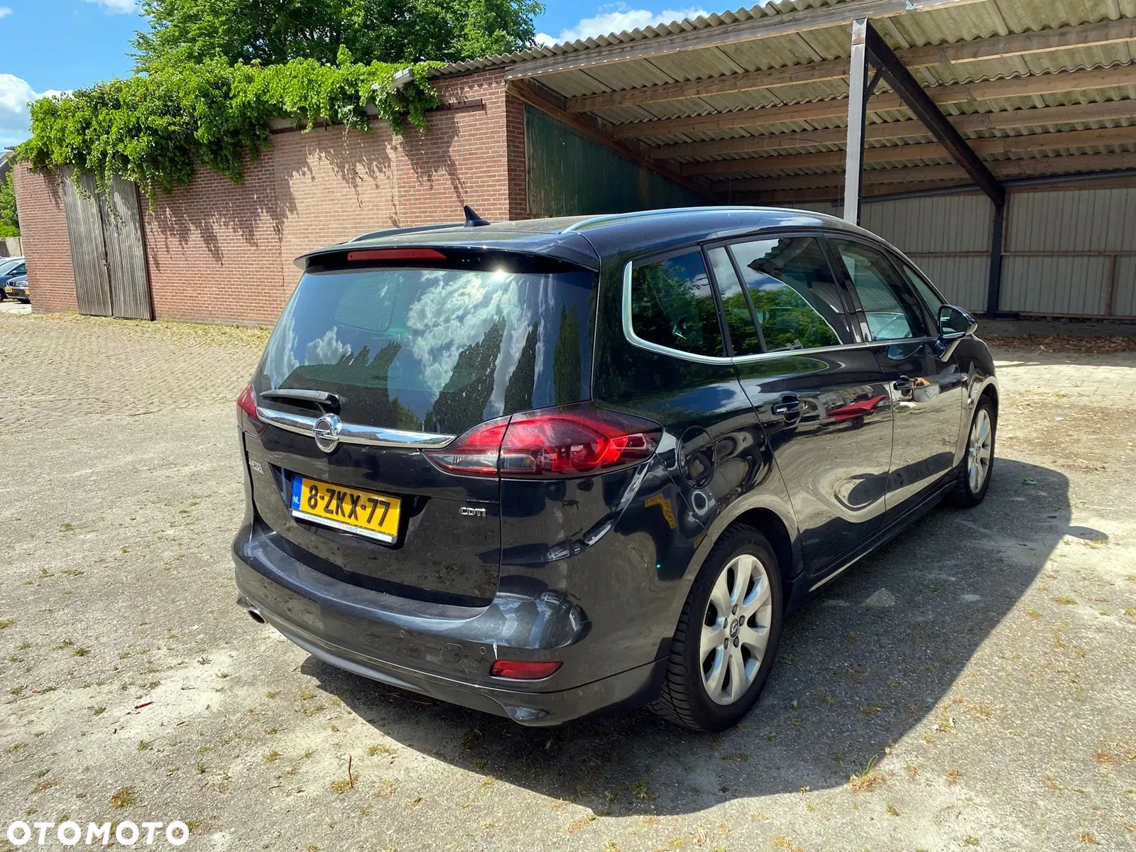 Opel Zafira 2.0 CDTI Cosmo - 38