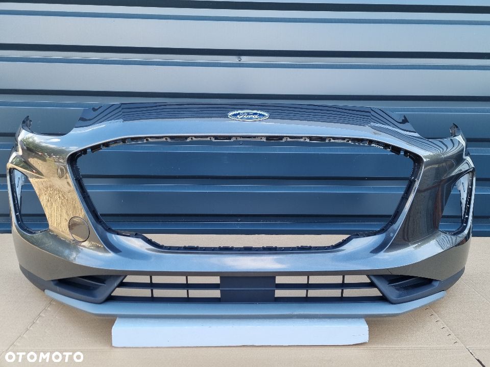 Ford Puma II 2019- zderzak przód oryginał MA431 - 1