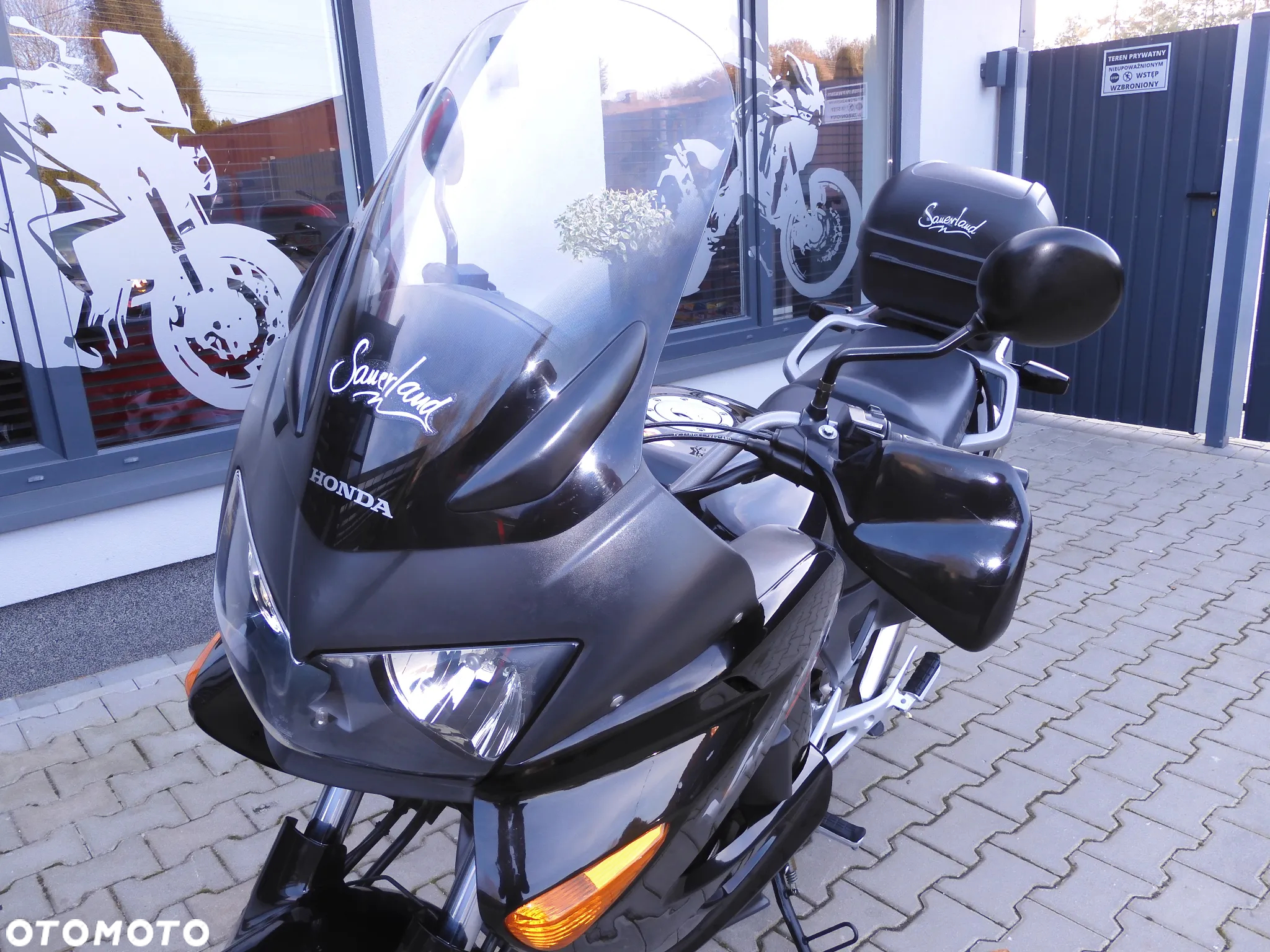 Honda XL - 26