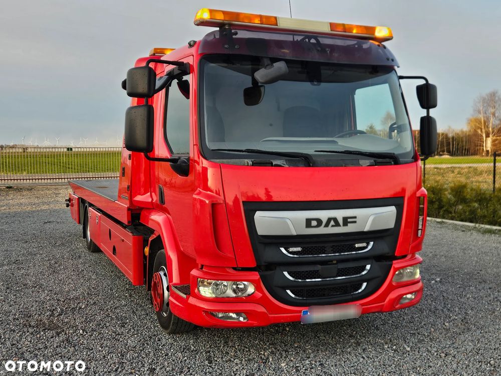 DAF Lf 210 - 8