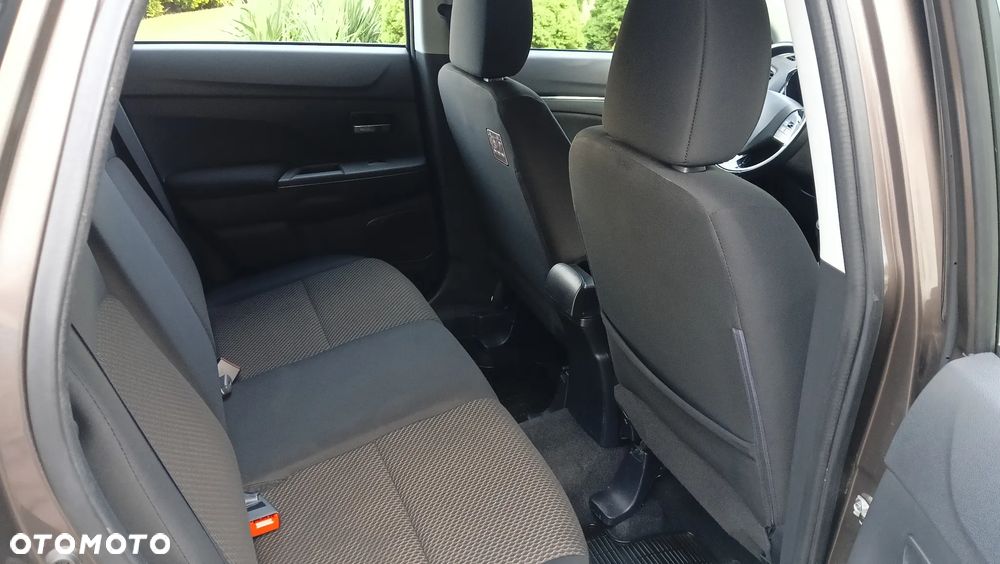 Mitsubishi ASX 1.6 ClearTec 2WD Edition 100 - 22