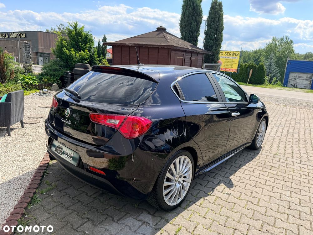 Alfa Romeo Giulietta 1.4 TB 16V Multiair Turismo - 7