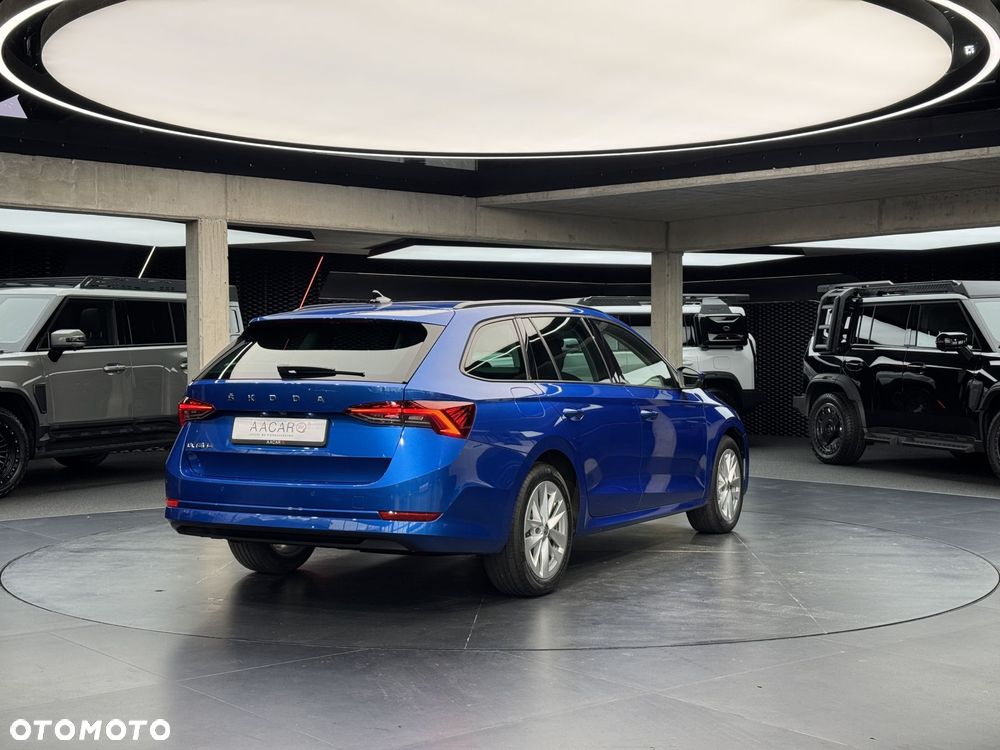 Skoda Octavia 1.5 TSI ACT Ambition - 6