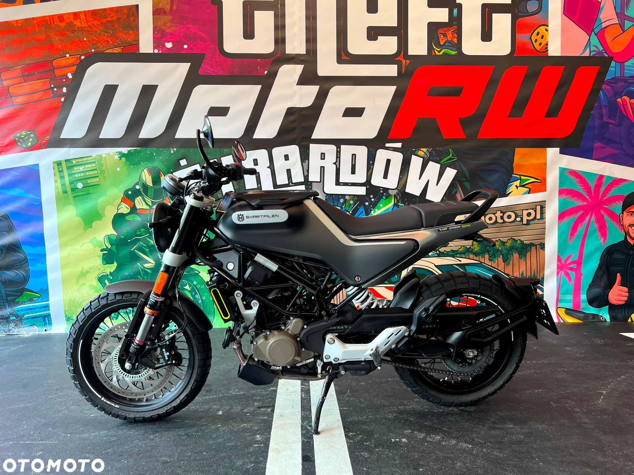 Husqvarna Svartpilen - 3