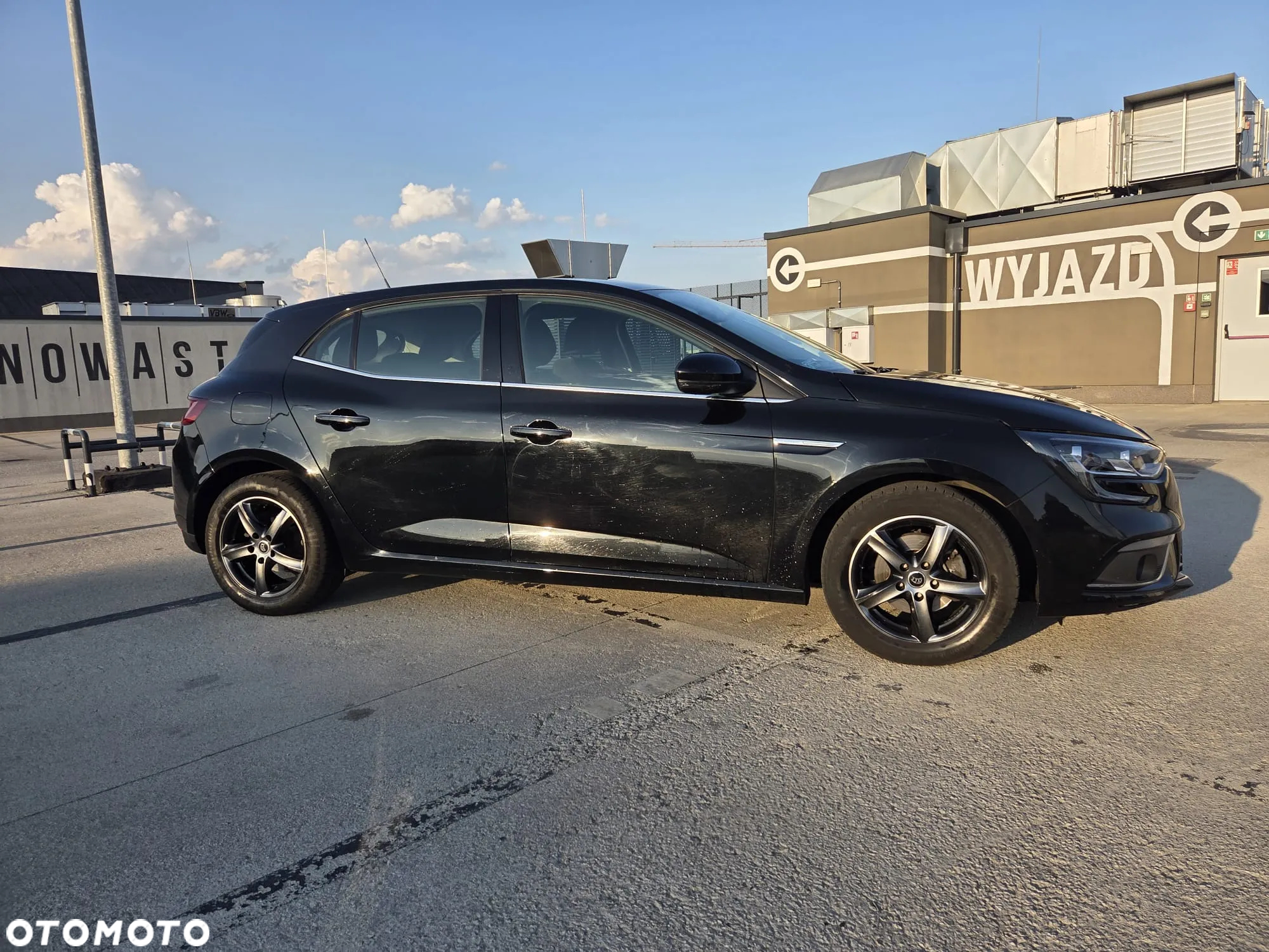 Renault Megane 1.2 Energy TCe Limited 2018 - 3