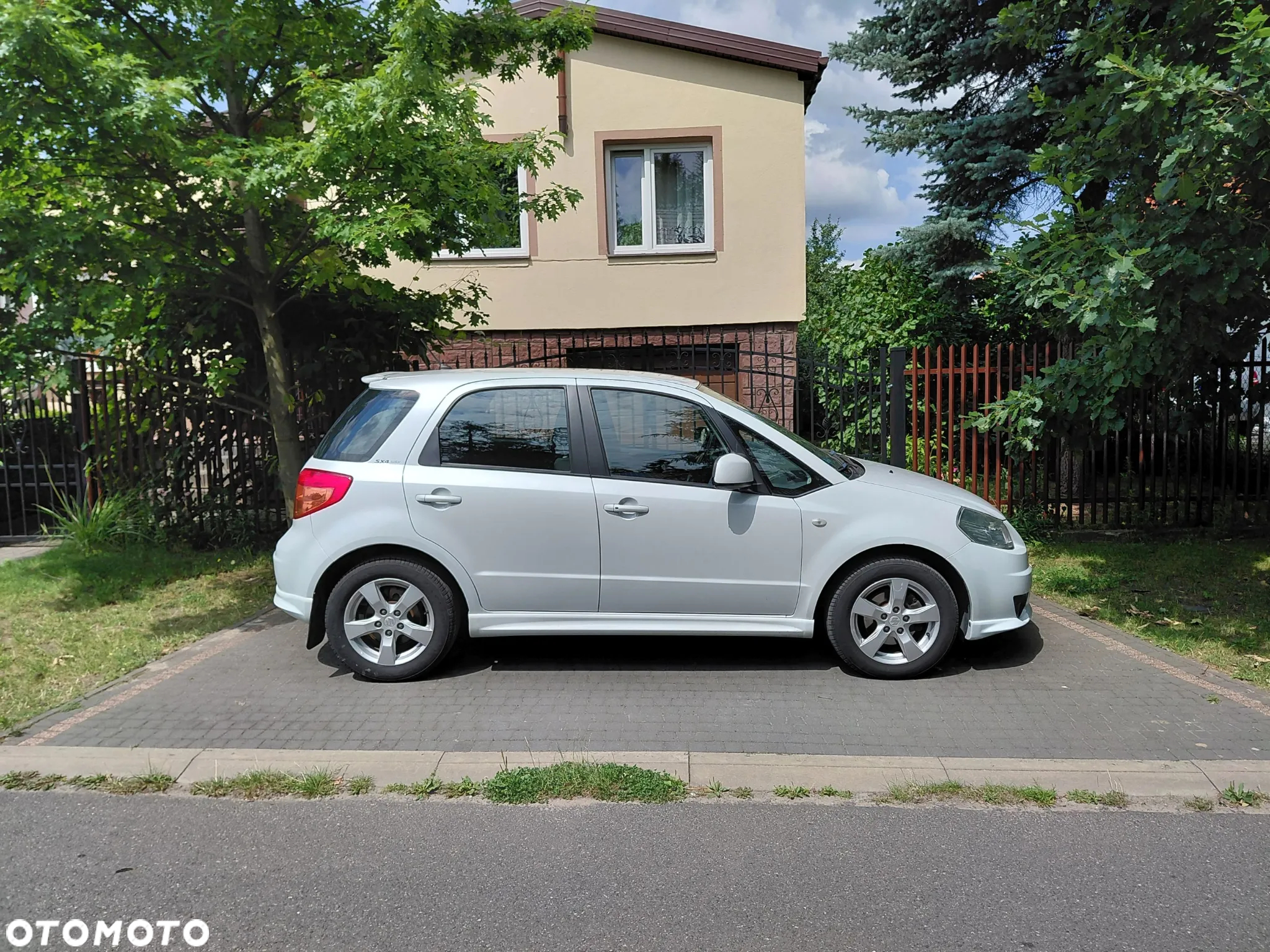 Suzuki SX4 - 2
