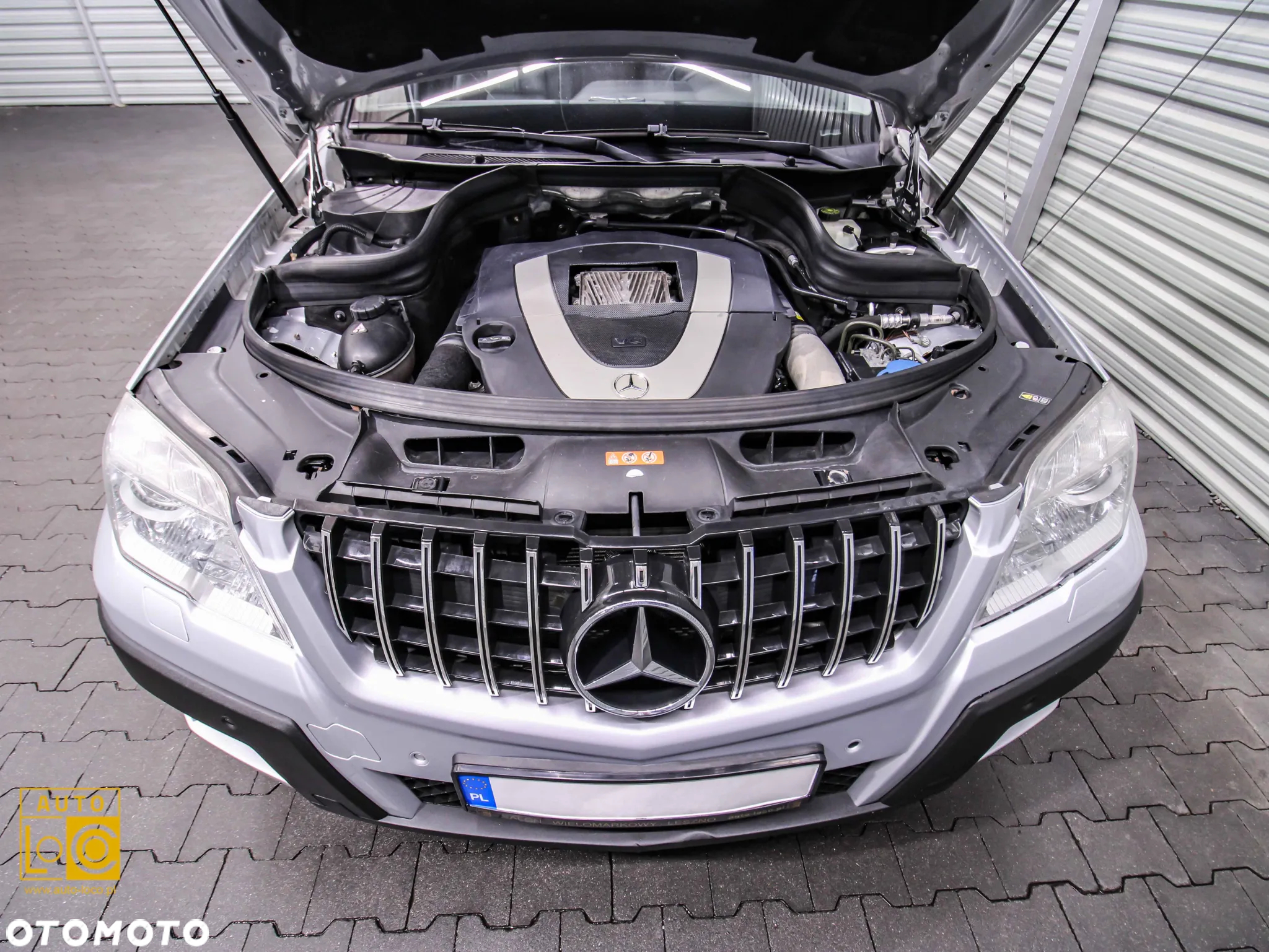 Mercedes-Benz GLK 350 4Matic 7G-TRONIC - 14