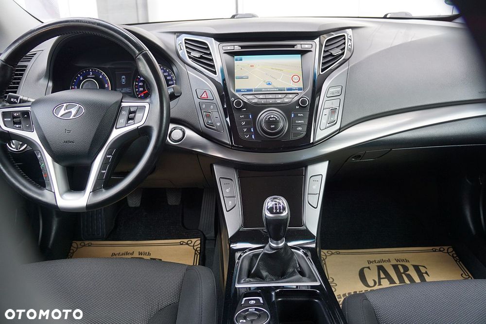Hyundai i40 1.7 CRDi Premium - 11