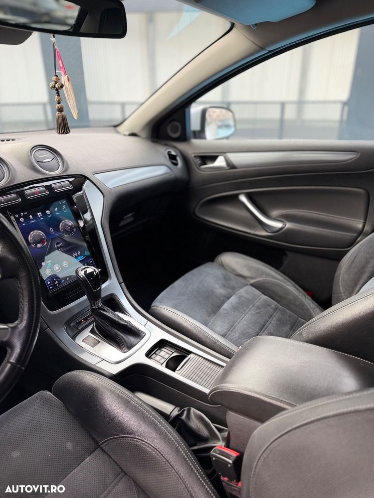 Ford Mondeo 2.0 Duratorq TDCi Powershift Titanium - 25