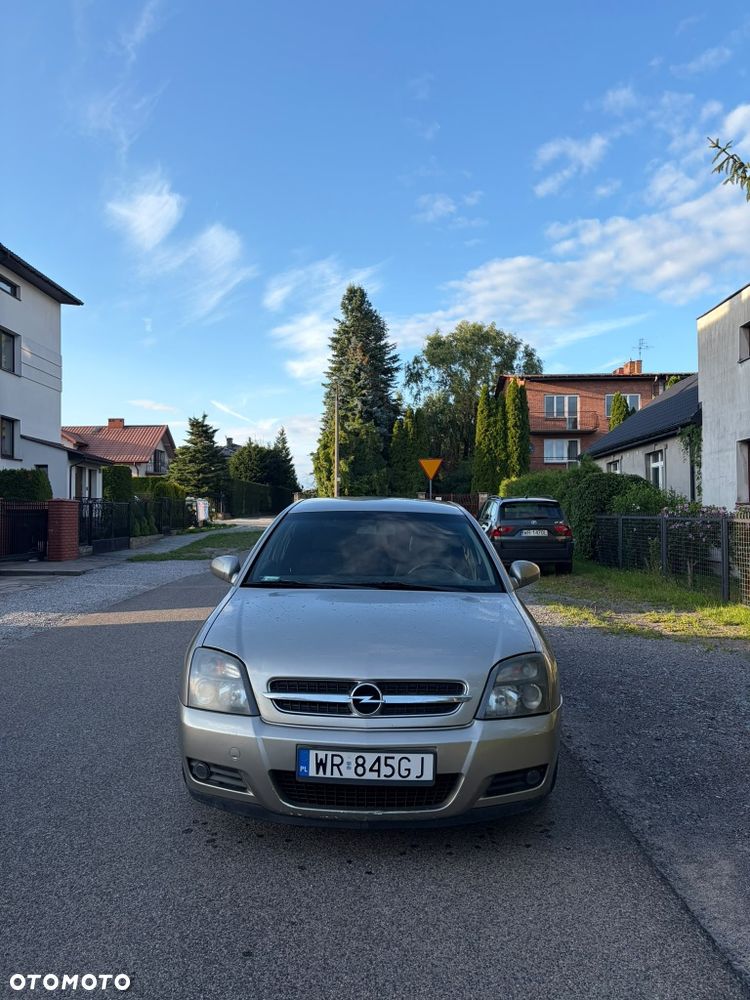 Opel Vectra - 2