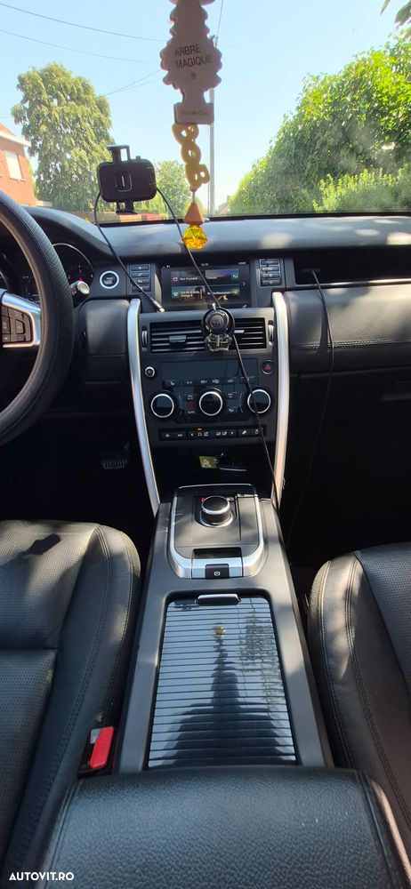 Land Rover Discovery Sport 2.0 D150 R-Dynamic MHEV - 17