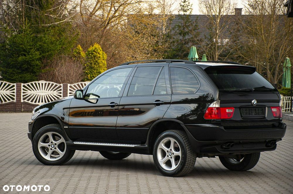 BMW X5 4.4i - 13