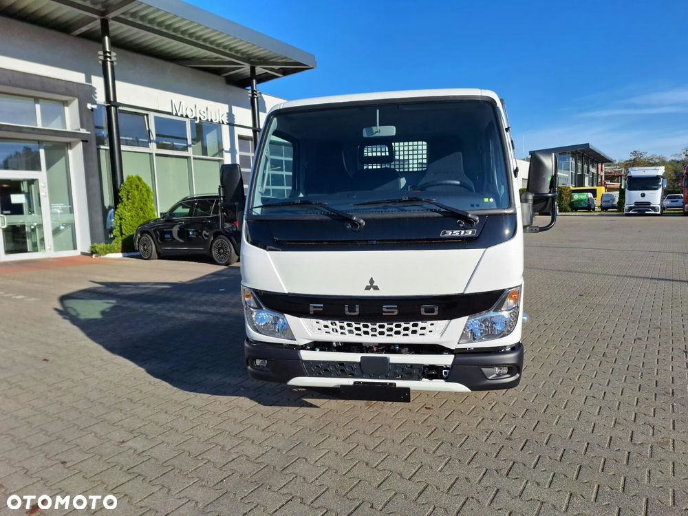 Mitsubishi FUSO Canter 3S13 Wywrotka 3W - 6