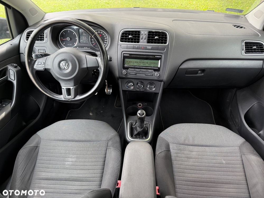 Volkswagen Polo 1.6 TDI DPF Comfortline - 7