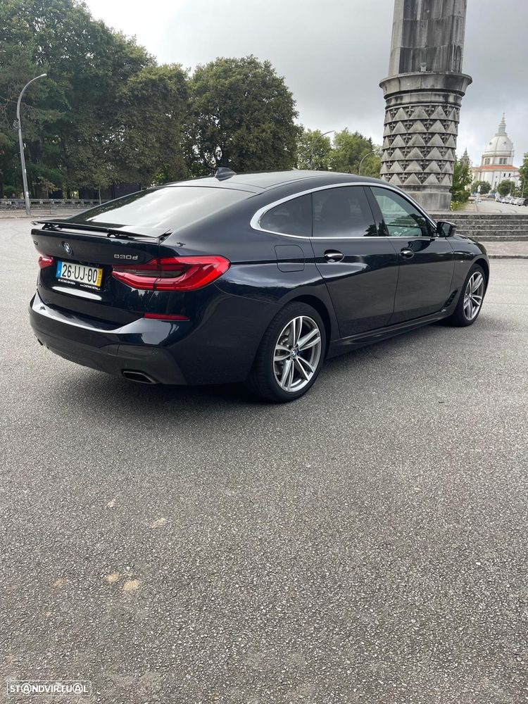 BMW 630 Gran Turismo - 6