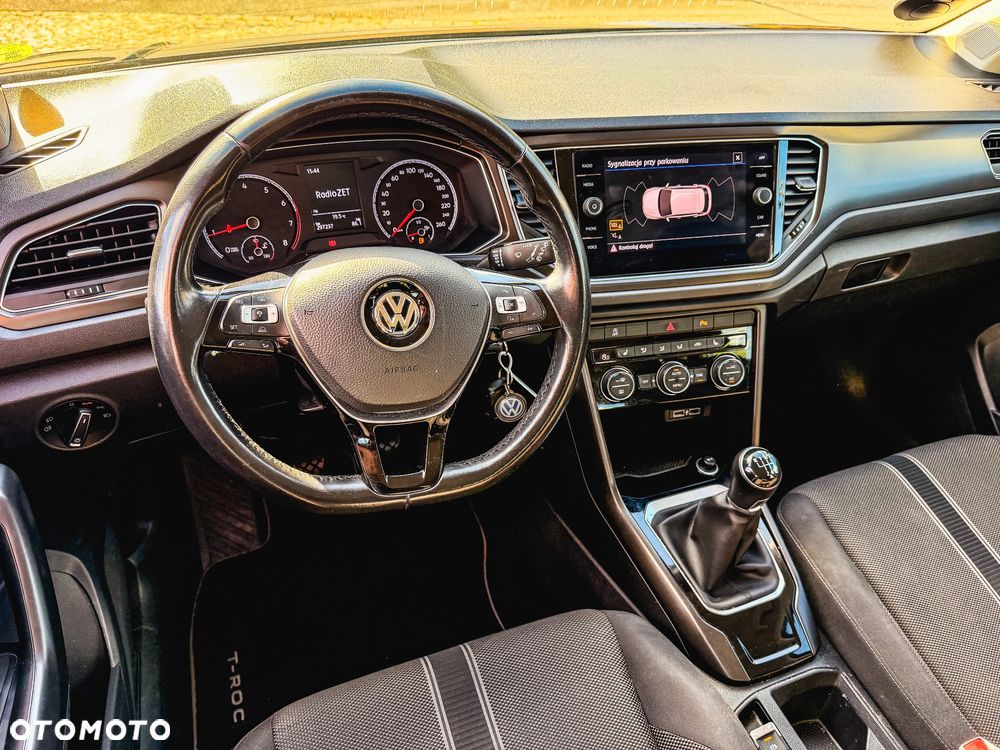 Volkswagen T-Roc 1.0 TSI OPF - 29