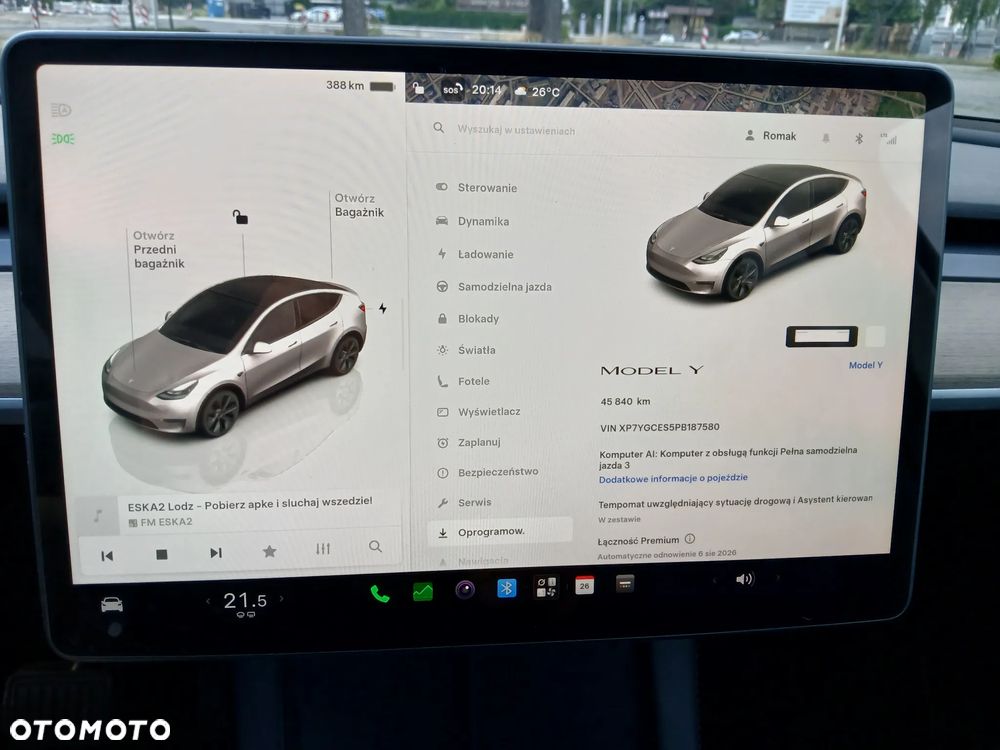 Tesla Model Y RWD - 20