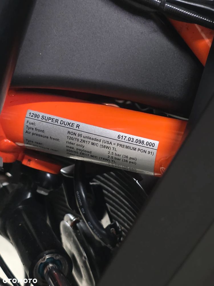 KTM Super Duke - 18