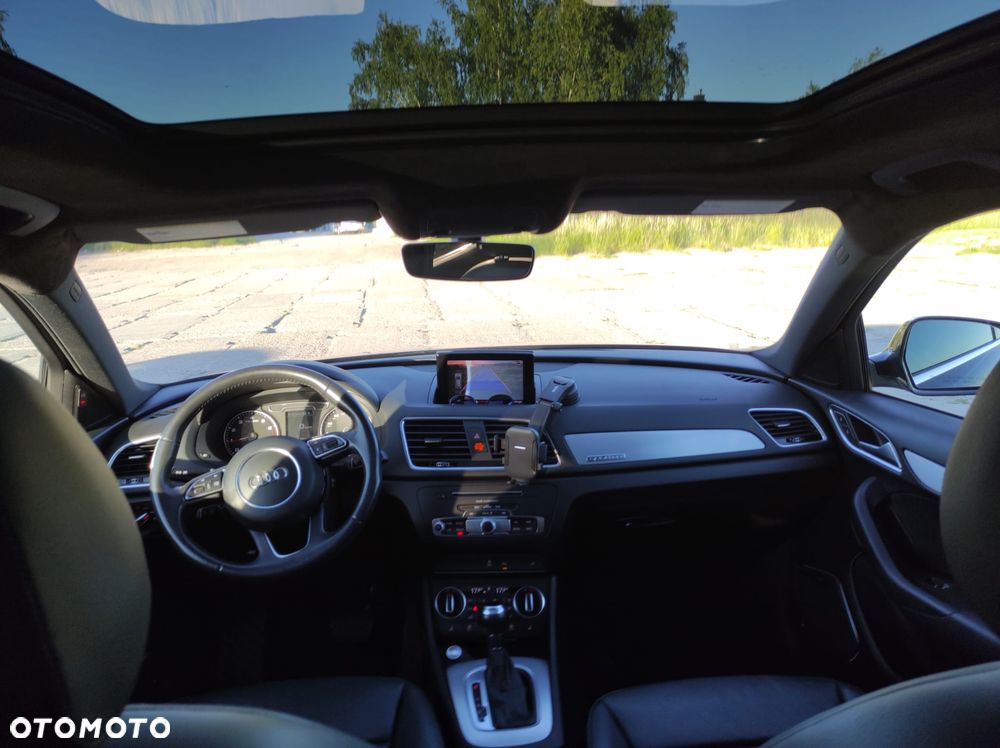 Audi Q3 40 TFSI Quattro S tronic S line - 10