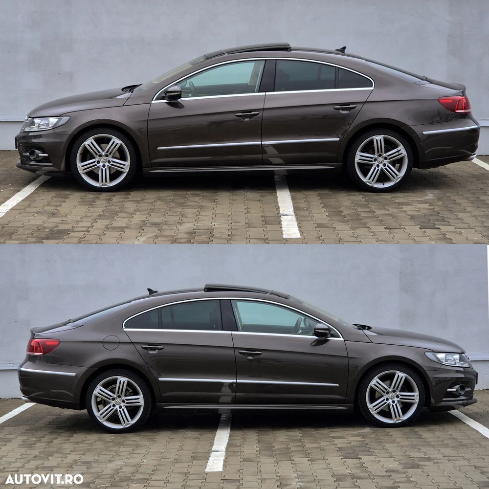 Volkswagen Passat CC 2.0 TDI 4Motion BlueMotion Technology DSG - 14