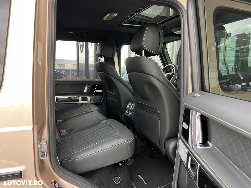 Mercedes-Benz G AMG 63 SW Long Aut. MHEV - 8