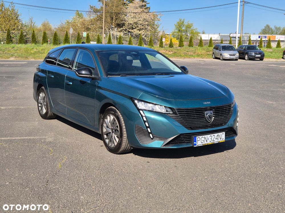 Peugeot 308 PureTech 130 Active Pack - 17