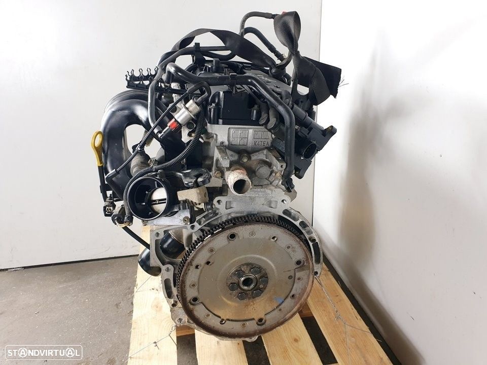 MOTOR COMPLETO FORD FOCUS TURNIER 2002 - 4
