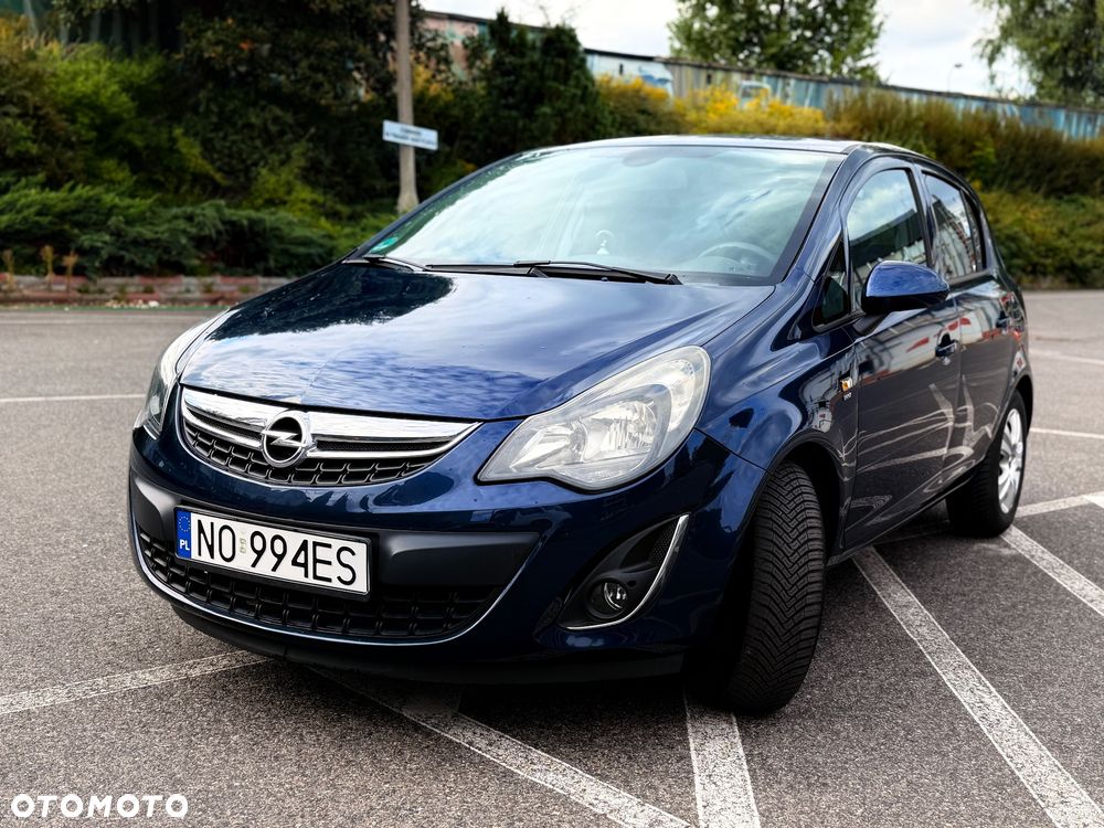 Opel Corsa 1.4 16V Energy - 10