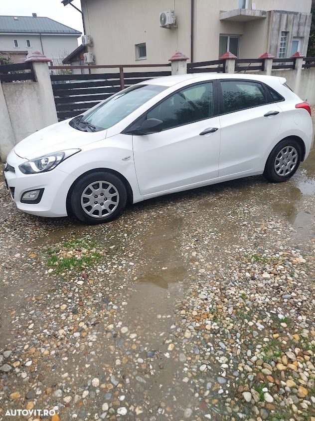 Hyundai I30 2014 photo 2