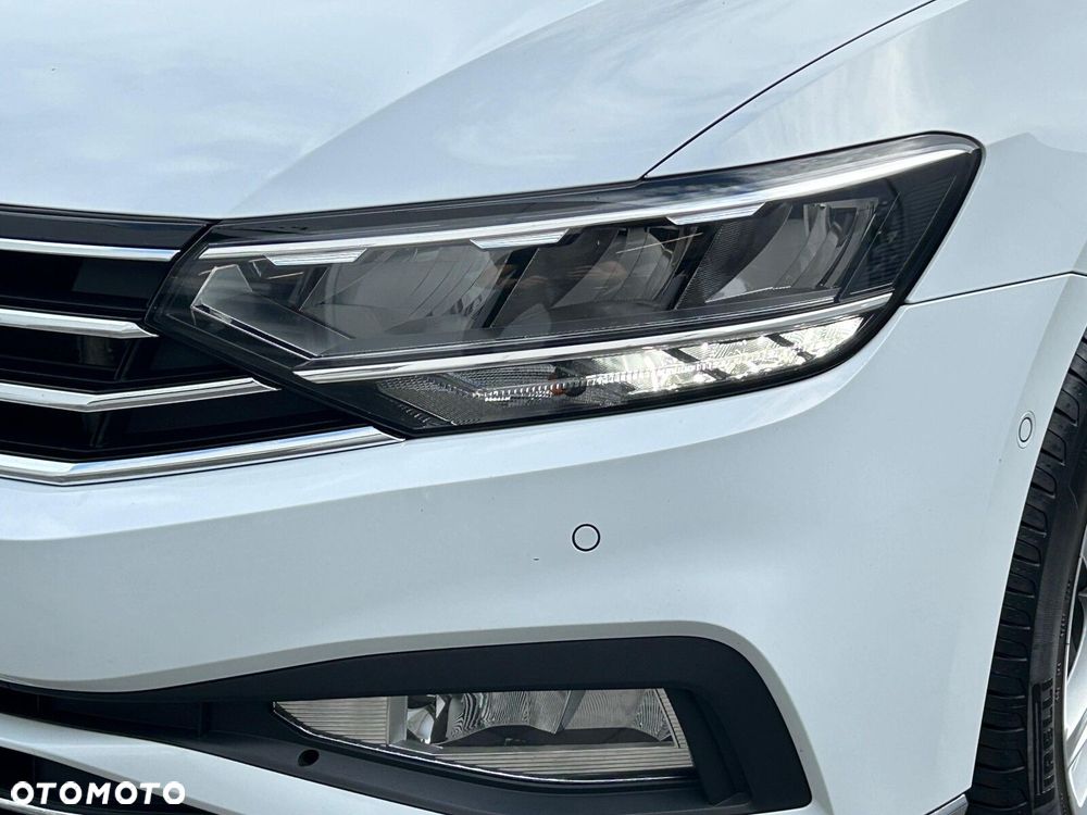 Volkswagen Passat 2.0 TDI EVO Elegance DSG - 36