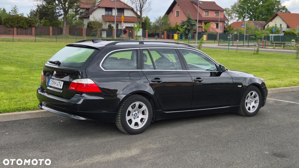 BMW Seria 5 - 5