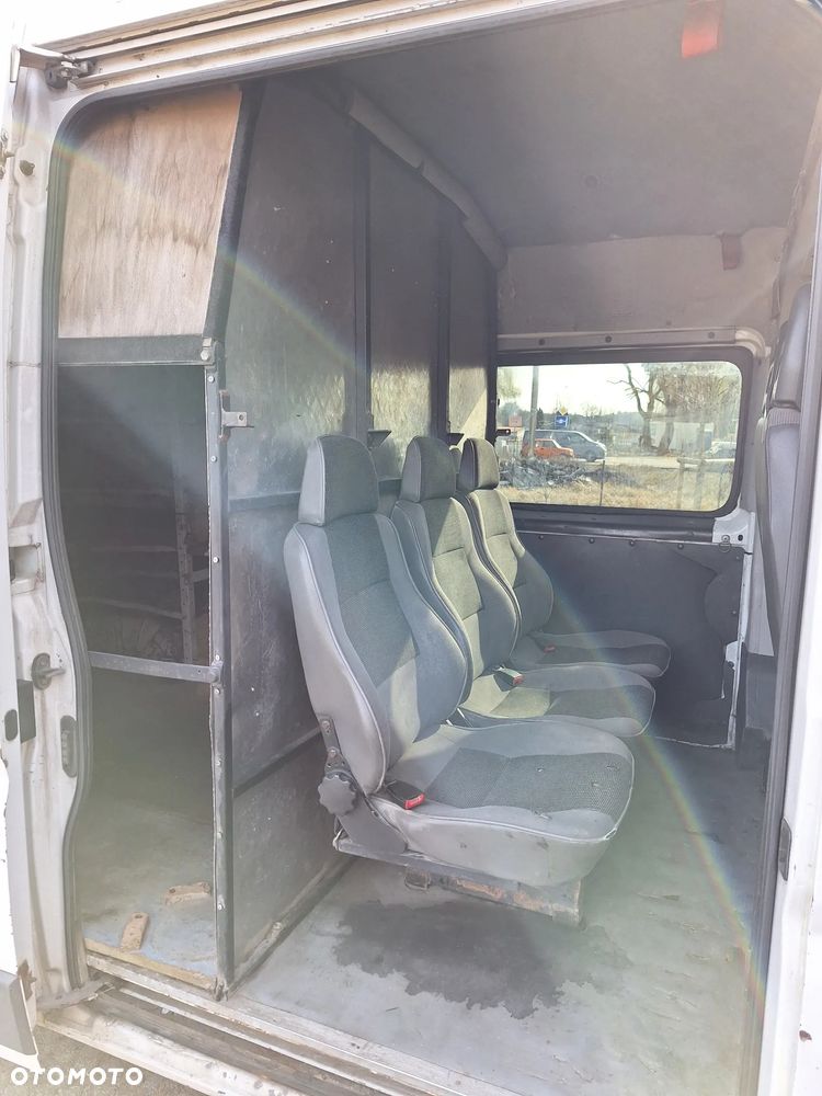 Peugeot Boxer - 5
