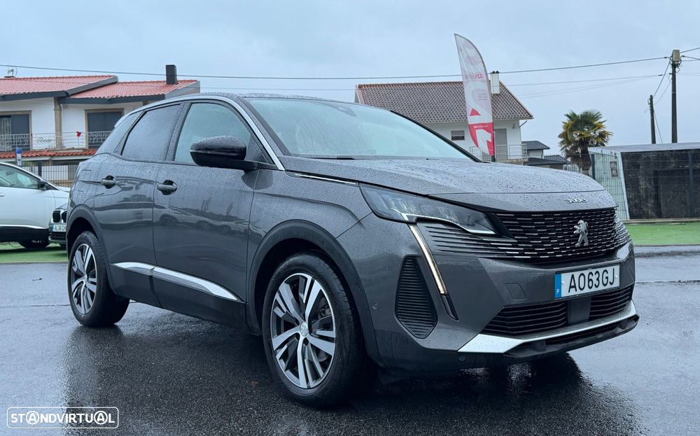 Peugeot 3008 1.5 BlueHDi Allure - 2