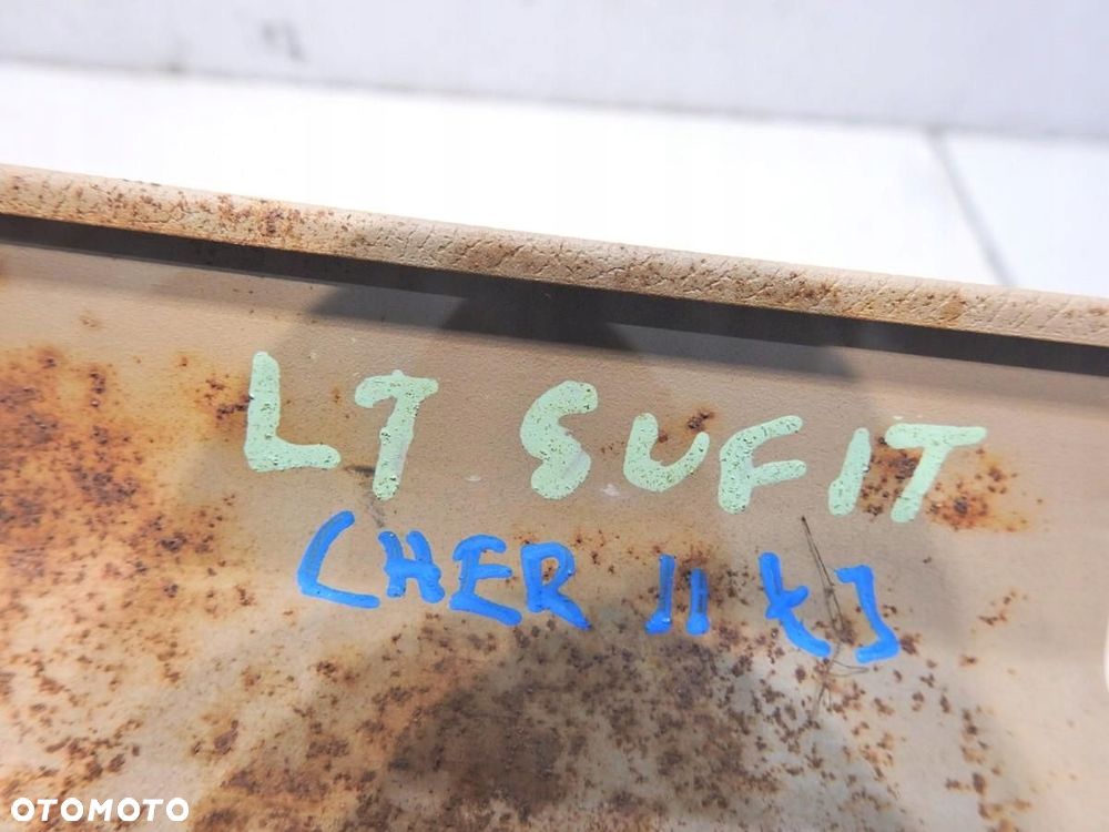 LISTWA OSŁONA PODSUFITKI LEWY TYŁ JEEP CHEROKEE XJ - 2