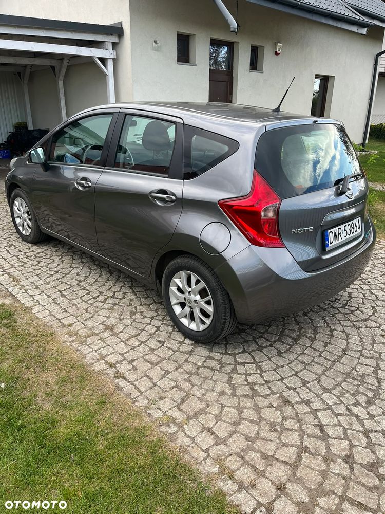 Nissan Note 1.5 dCi Acenta - 4