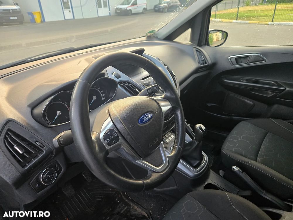 Ford B-Max - 16