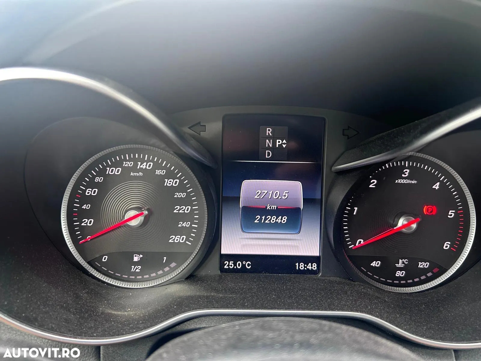 Mercedes-Benz C 220 (BlueTEC) d 7G-TRONIC - 9