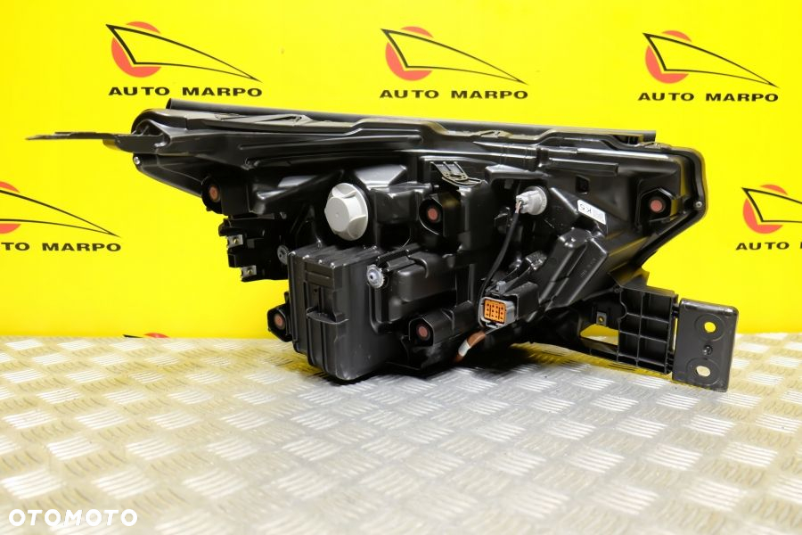 SUBARU FORESTER SL 2024 2025- REFLEKTOR LAMPA PRZÓD FULL LED LEWA (K5) USA - 8