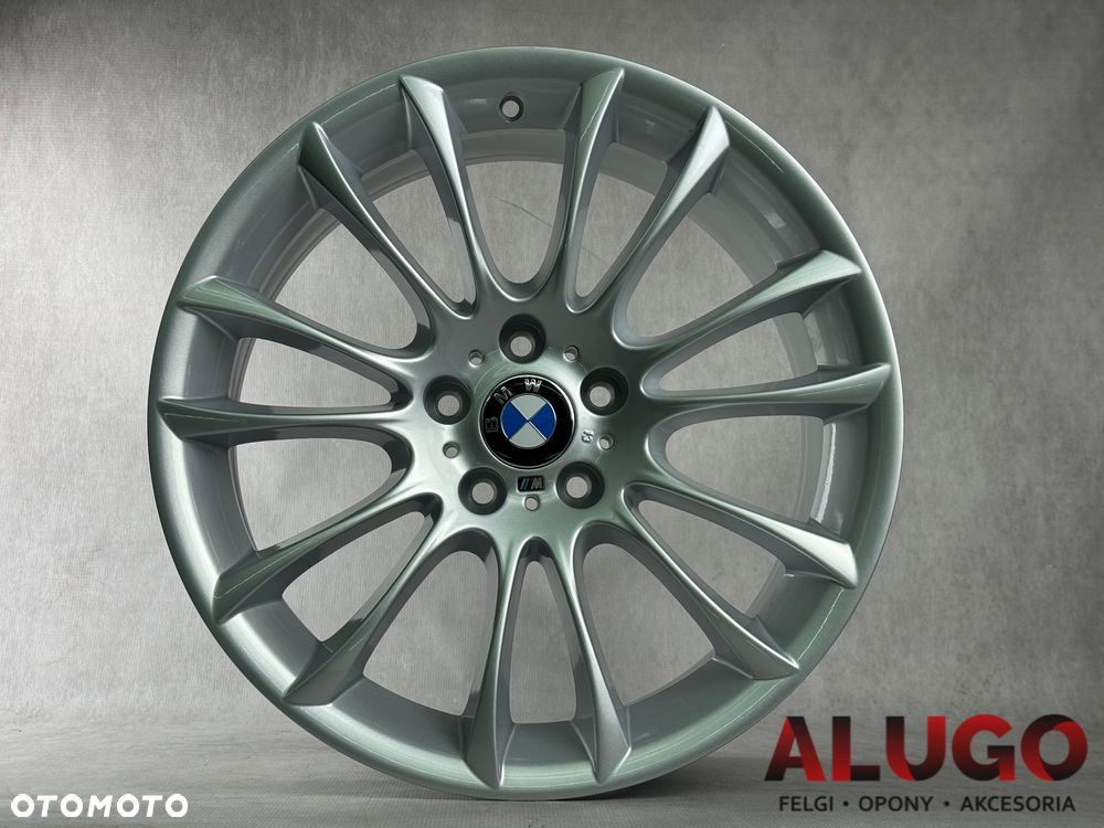 Alufelgi 19" 5x120 Felgi BMW E60 E61 E63 E65 ET.25 M pakiet fv VAT - 1