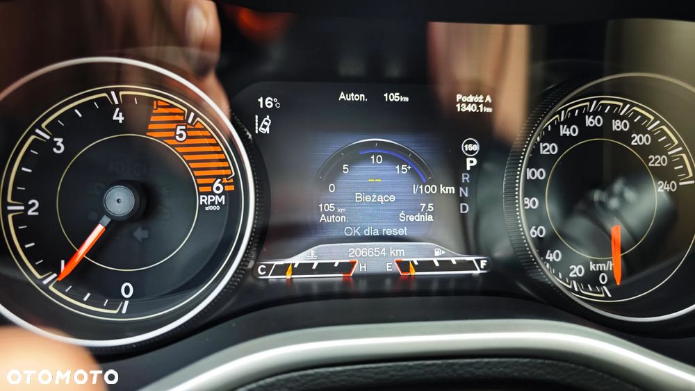 Jeep Cherokee 2.2 MJD Active Drive II Limited - 22