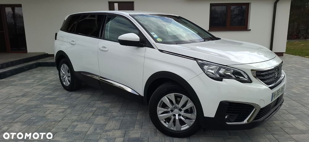 Peugeot 5008 - 1