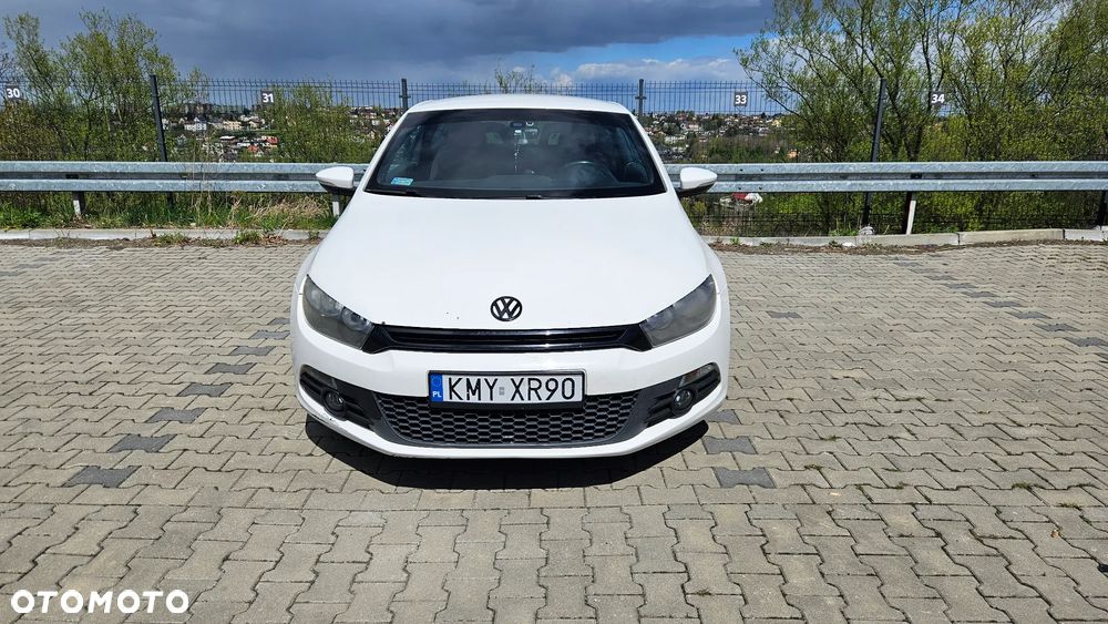 Volkswagen Scirocco - 2